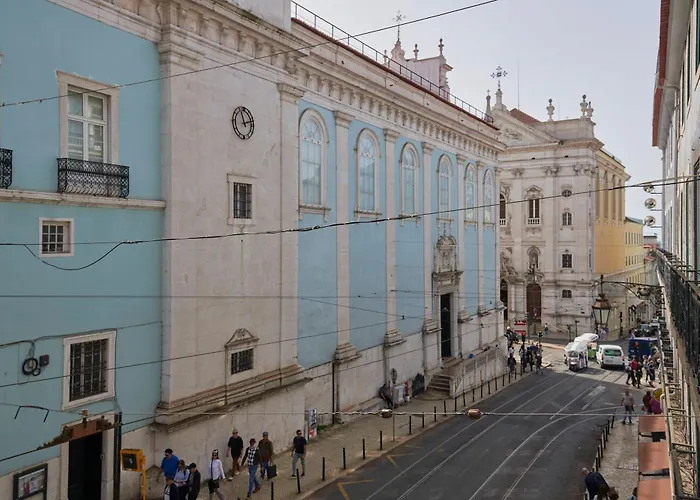 Casa Portuguesa Chiado 25 شقة