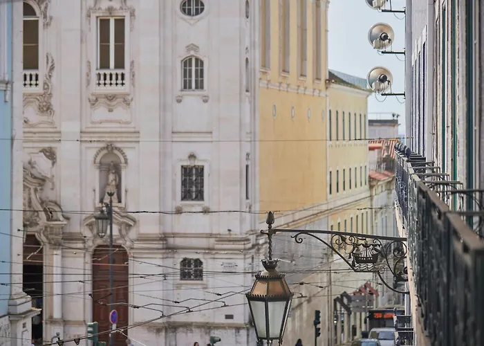 شقة Casa Portuguesa Chiado 25