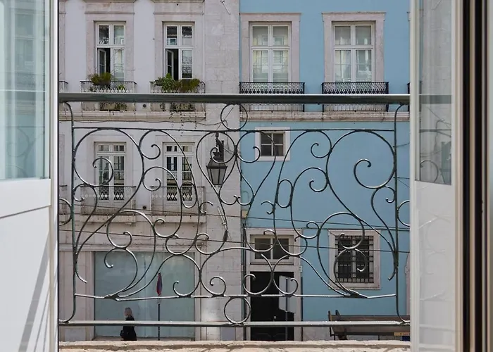 شقة Casa Portuguesa Chiado 25 *