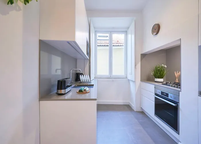 Casa Portuguesa Chiado 25 شقة Lisboa
