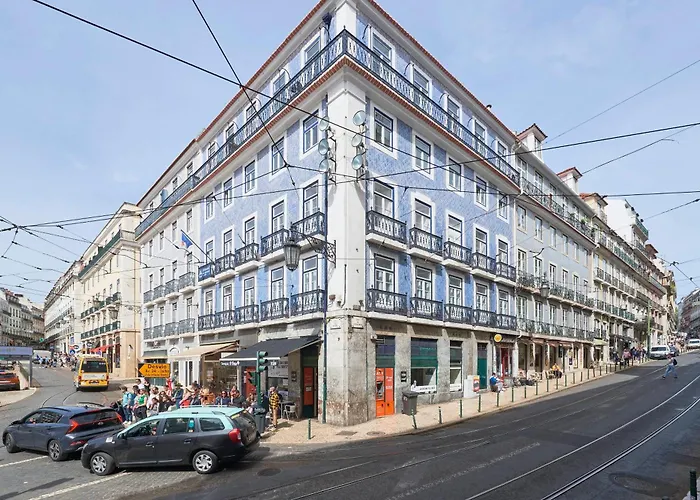 شقة Casa Portuguesa Chiado 25