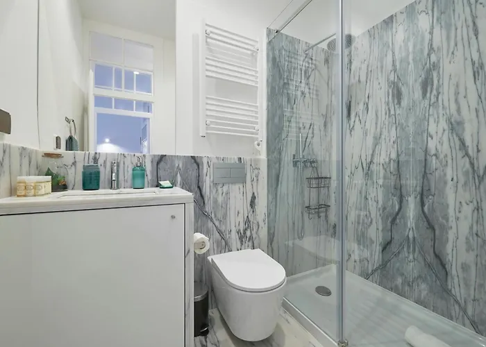 شقة Casa Portuguesa Chiado 25 *