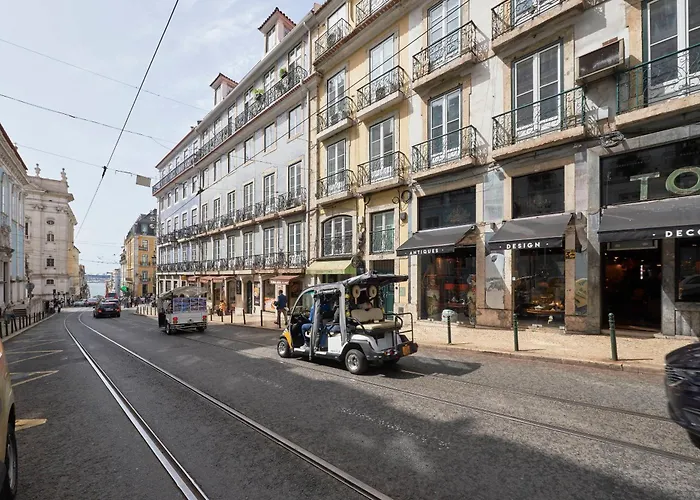 شقة Casa Portuguesa Chiado 25