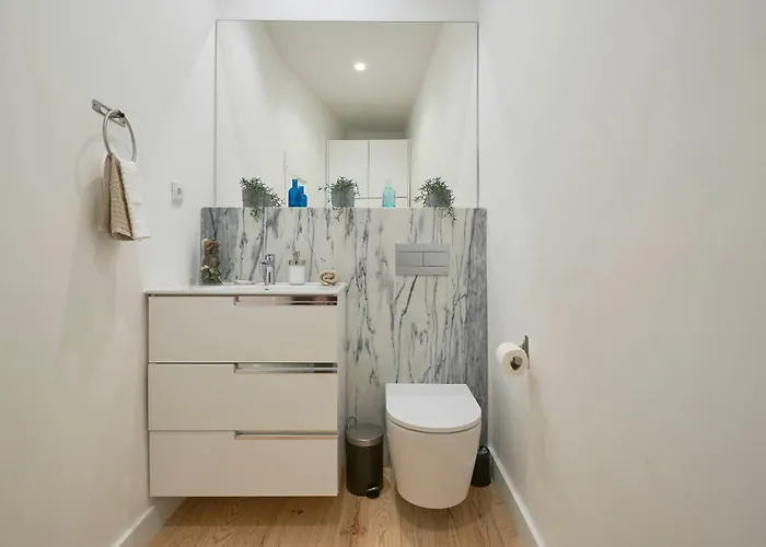 Casa Portuguesa Chiado 25 شقة