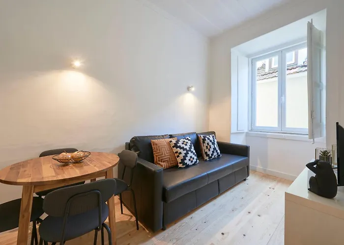 Casa Portuguesa Chiado 25 شقة Lisboa