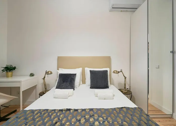 Casa Portuguesa Chiado 25 شقة