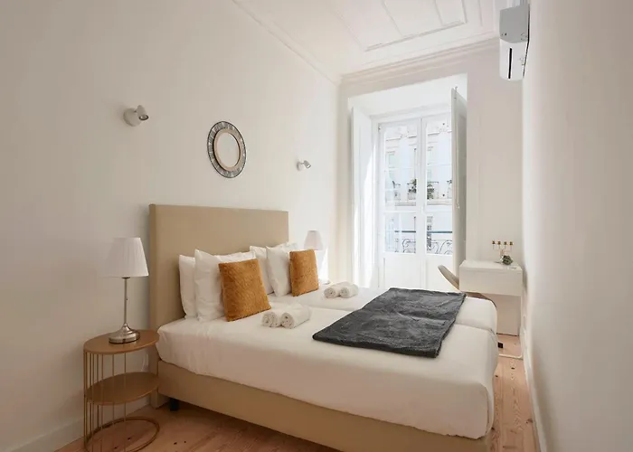 Casa Portuguesa Chiado 25 شقة *