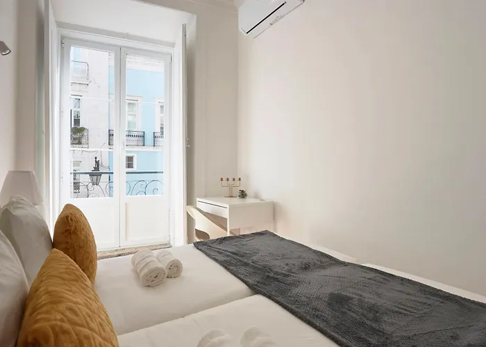 شقة Casa Portuguesa Chiado 25 Lisboa