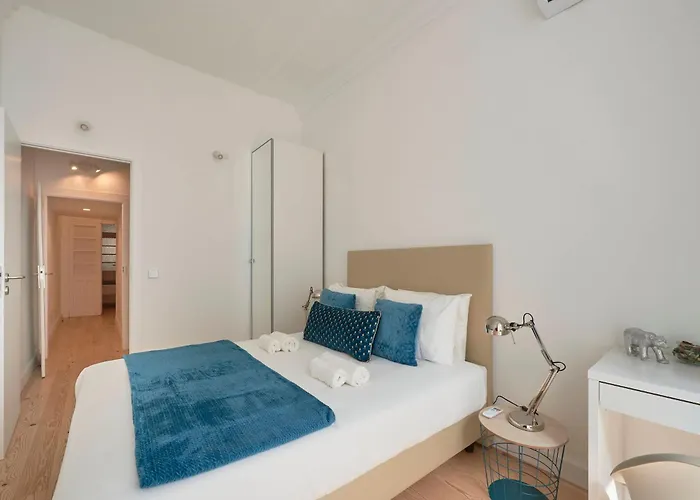 Casa Portuguesa Chiado 25 شقة *