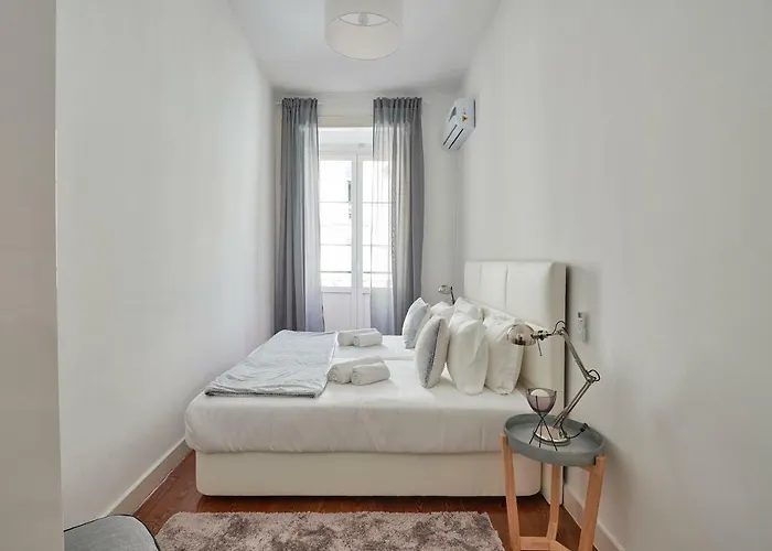 شقة Casa Portuguesa Chiado 25