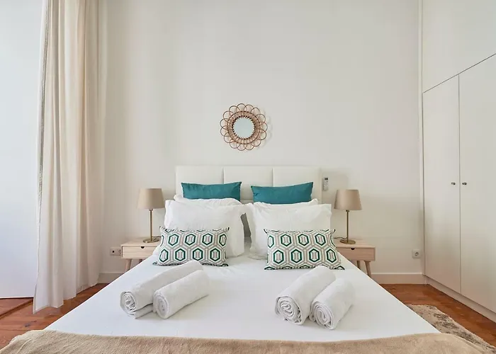 شقة Casa Portuguesa Chiado 25 Lisboa