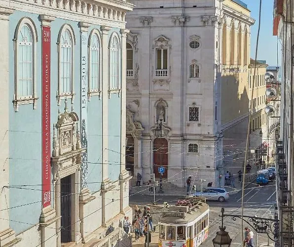 شقة Casa Portuguesa Chiado 25 Lisboa