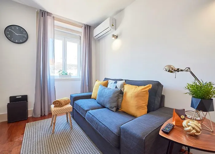 Casa Portuguesa Chiado 25 شقة Lisboa