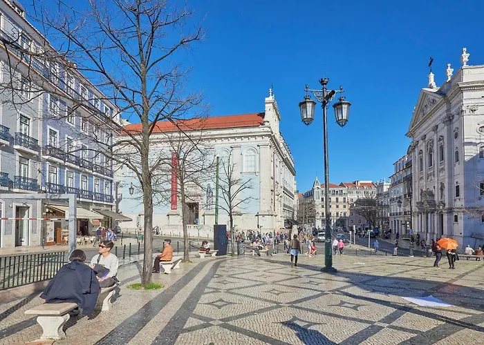 Casa Portuguesa Chiado 25 شقة