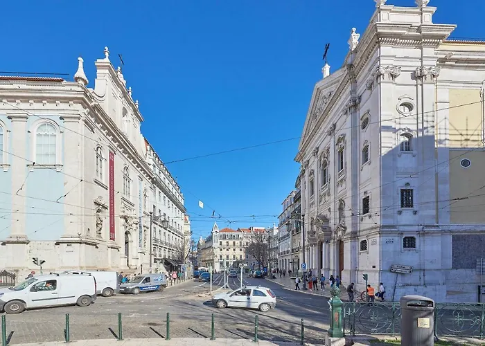 شقة Casa Portuguesa Chiado 25 *