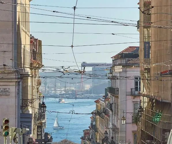 Casa Portuguesa Chiado 25 شقة