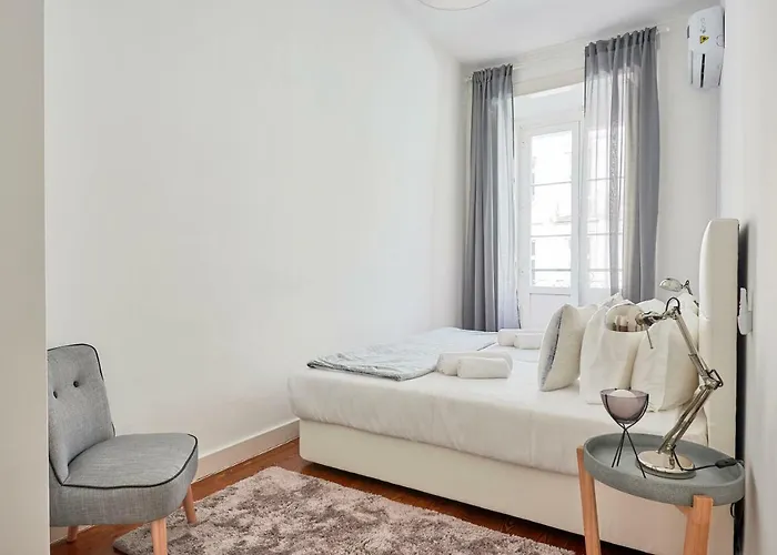 Casa Portuguesa Chiado 25 شقة *