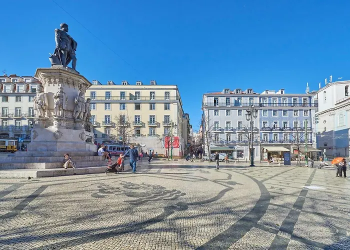 شقة Casa Portuguesa Chiado 25 Lisboa