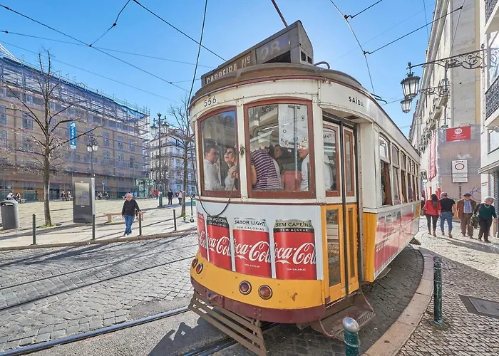 شقة Casa Portuguesa Chiado 25