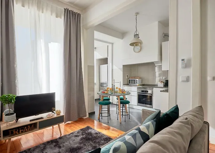 شقة Casa Portuguesa Chiado 25 *