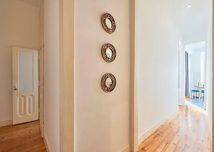 Casa Portuguesa Chiado 25 شقة *