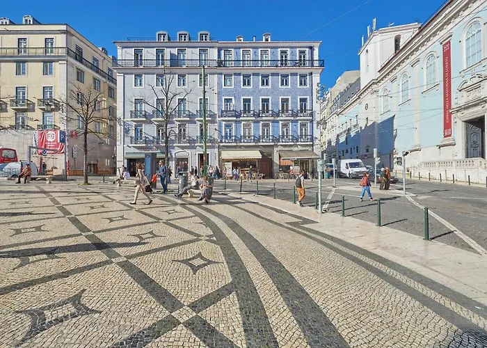 Casa Portuguesa Chiado 25 شقة *