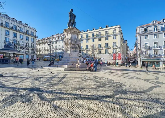 شقة Casa Portuguesa Chiado 25 Lisboa