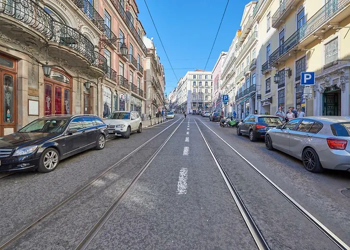 شقة Casa Portuguesa Chiado 25