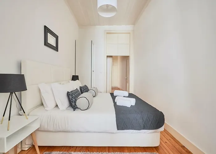 شقة Casa Portuguesa Chiado 25