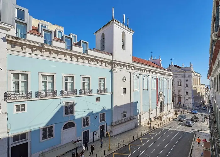 Casa Portuguesa Chiado 25 شقة *