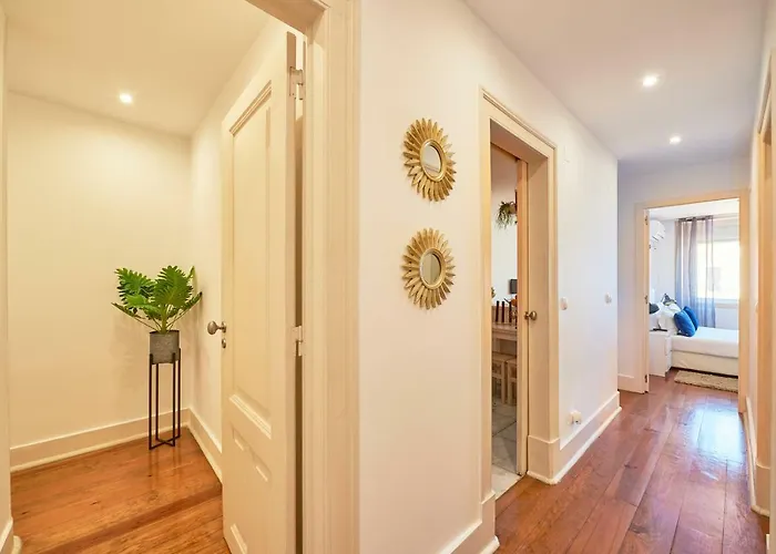 Casa Portuguesa Chiado 25 شقة