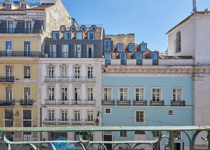 شقة Casa Portuguesa Chiado 25 *