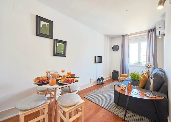 Casa Portuguesa Chiado 25 شقة *