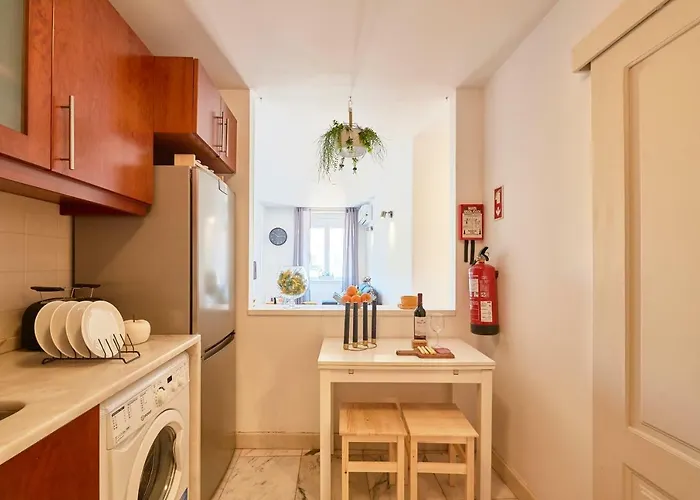 شقة Casa Portuguesa Chiado 25