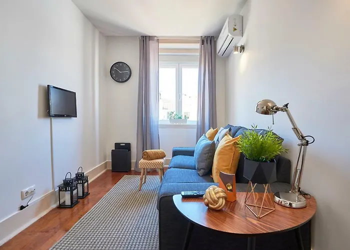 Casa Portuguesa Chiado 25 شقة *