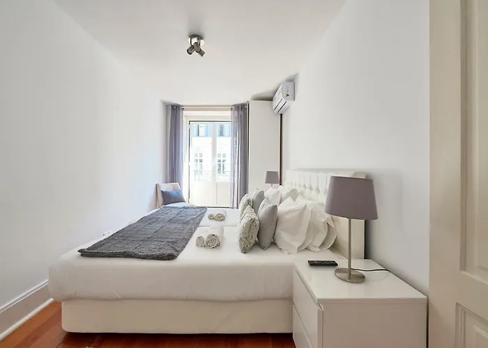 شقة Casa Portuguesa Chiado 25 Lisboa